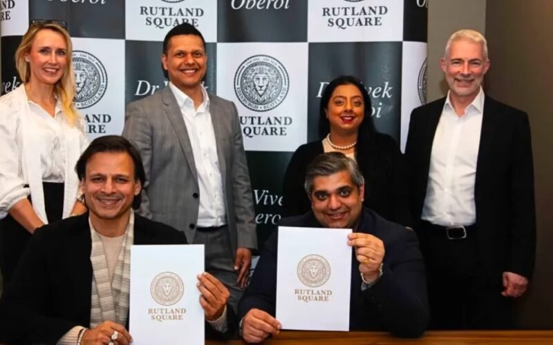 Bollywood’s Vivek Oberoi Bets Big on Scotland’s Spirits Scene with Rutland Square Stake