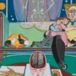 Unseen Alasdair Gray Works to Go on Display at Kelvingrove