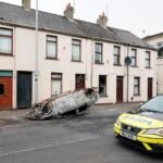 Scottish Police Deployed to Ballymena Amid Unrest Following Protest Violence