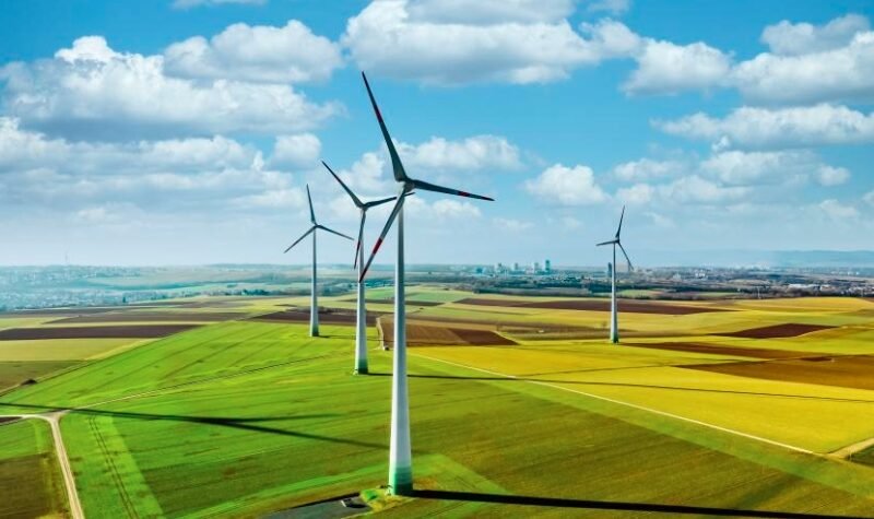 German Energy Giant Uniper to Build Major Wind Farm in East Ayrshire