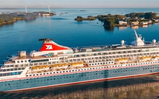 Fred Olsen Balmoral ship Rosyth, 2025 Scottish cruises