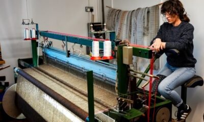Harris Tweed’s Comeback: How Young Islanders Are Weaving New Life into Scotland’s Iconic Fabric