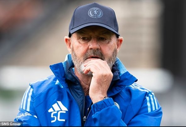 Scottish FA Quietly Eyes Post-Clarke Future as Contract Winds Down