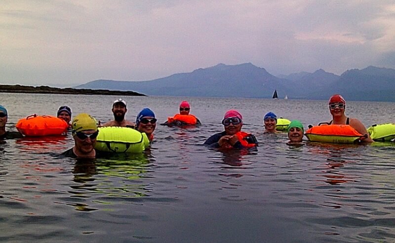 Man Dies After Wild Swimming Off the Isle of Bute