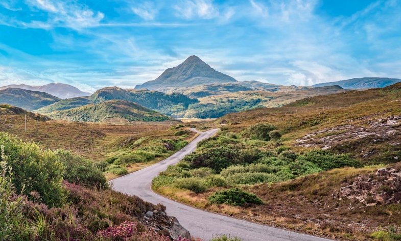 NC500 Scotland road trip, Highland traffic pledge
