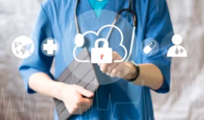 NHS Scotland cloud computing digital transformation SaaS health tech