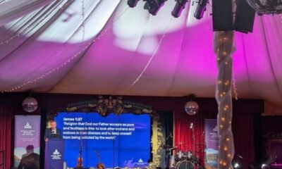National Prayer Breakfast for Scotland Shines Spotlight on the Marginalised