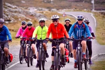 Review: Wilderness Scotland’s E-Bike Tour of the Outer Hebrides Delivers Remote Beauty and Cultural R