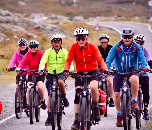 Review: Wilderness Scotland’s E-Bike Tour of the Outer Hebrides Delivers Remote Beauty and Cultural R