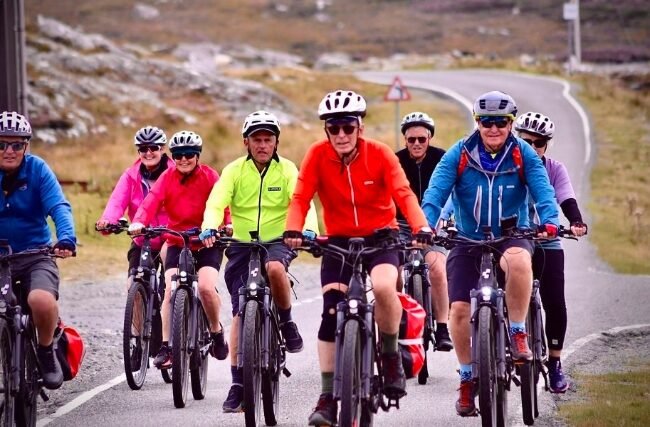 Review: Wilderness Scotland’s E-Bike Tour of the Outer Hebrides Delivers Remote Beauty and Cultural R