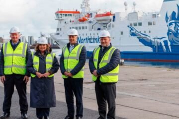 Port of Aberdeen Launches Scotland’s Largest Maritime Decarbonisation Project