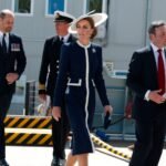 Princess Kate Travels Solo to Scotland as Royal Duties Intensify Around HMS Glasgow Launch