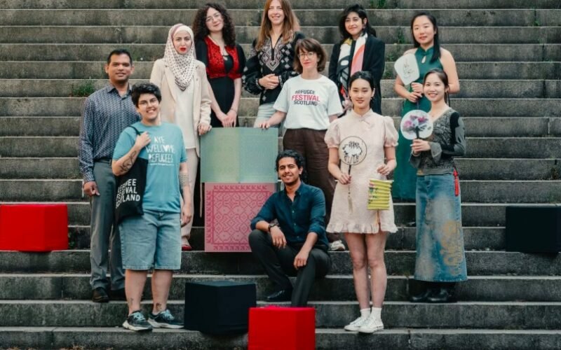Milestones of Belonging: From Asylum Seeker to Scottish Civil Servant