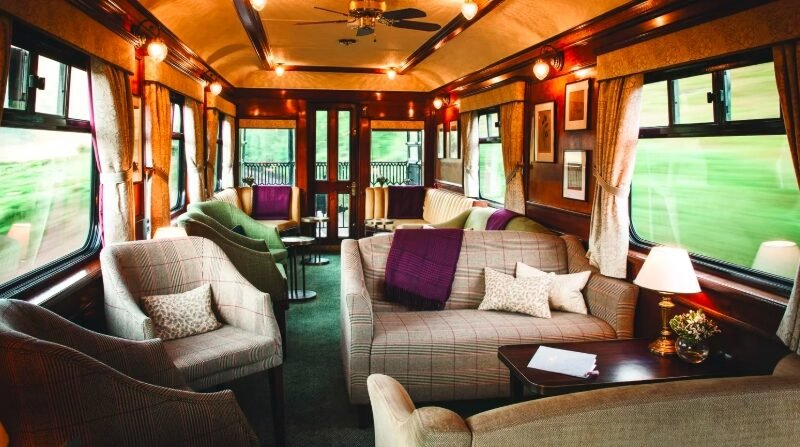 Royal Scotsman Train Unveils New Grand Suites to Mark 40 Years of Highland Luxury