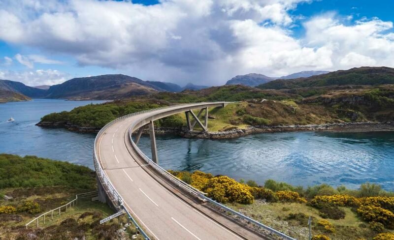 Discover Scotland’s Untamed West Coast: A 6-Day Driving Adventure