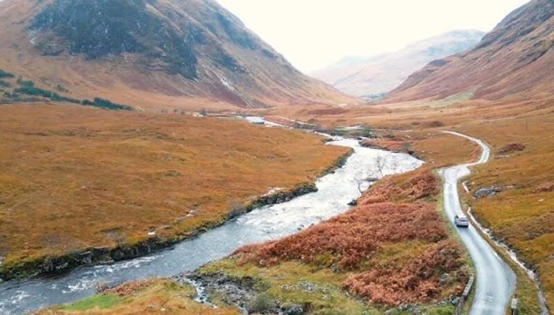 Places to Visit in Scotland for Film Lovers