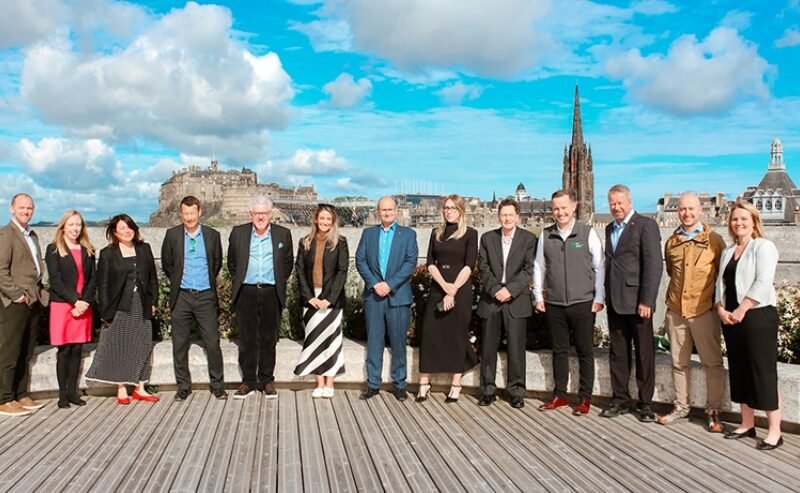 Scotland’s Construction Industry Grapples With Alarming Apprentice Dropout Rates