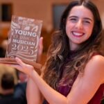 Sofía Ros Crowned BBC Radio Scotland Young Classical Musician of the Year 2025