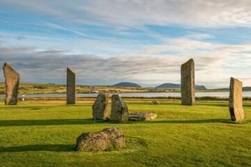 Scotland’s Stones of Stenness Claim Spotlight as UK’s Oldest Stone Circle