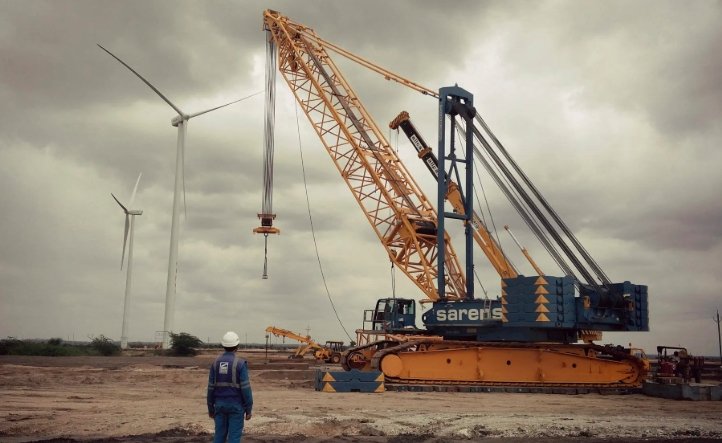 Scotland’s Green Goals Get Heavy-Lift Boost with Vapour Recovery Unit Arrival at Glasgow Dock