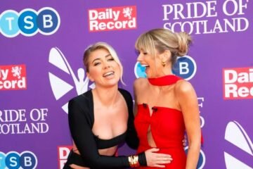 Glasgow’s BGT Star Vinnie McKee Set to Light Up Pride of Scotland Stage