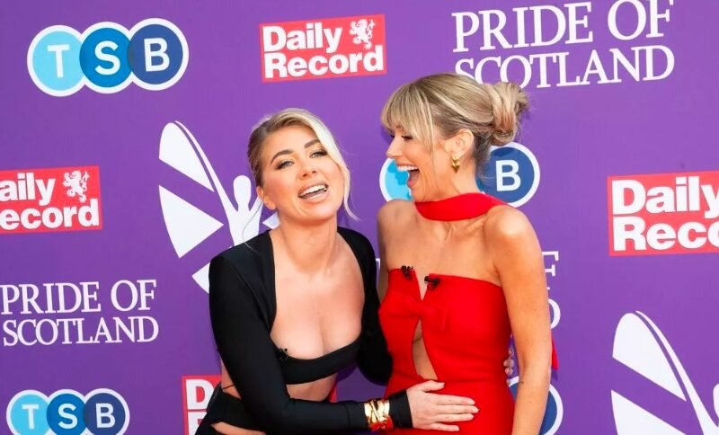 Glasgow’s BGT Star Vinnie McKee Set to Light Up Pride of Scotland Stage