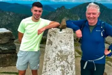 Why This Scottish Grandfather Has Walked the West Highland Way 97 Times — And Plans to Hit 100 by November