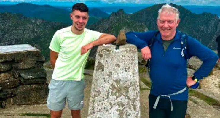 Why This Scottish Grandfather Has Walked the West Highland Way 97 Times — And Plans to Hit 100 by November