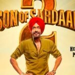 Ajay Devgn Brings Bhangra to the Highlands in Son of Sardaar 2 — Posters Hint at Chaos in Scotland