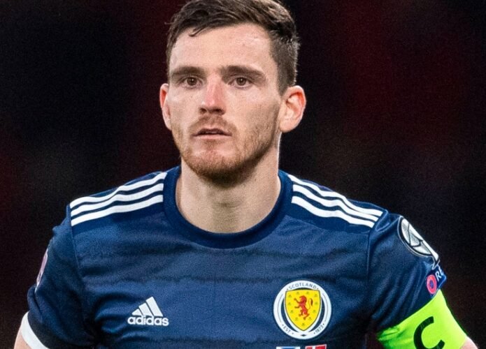 What’s Next for Andy Robertson? Scotland’s Iron Man Faces Club and Country Crossroads