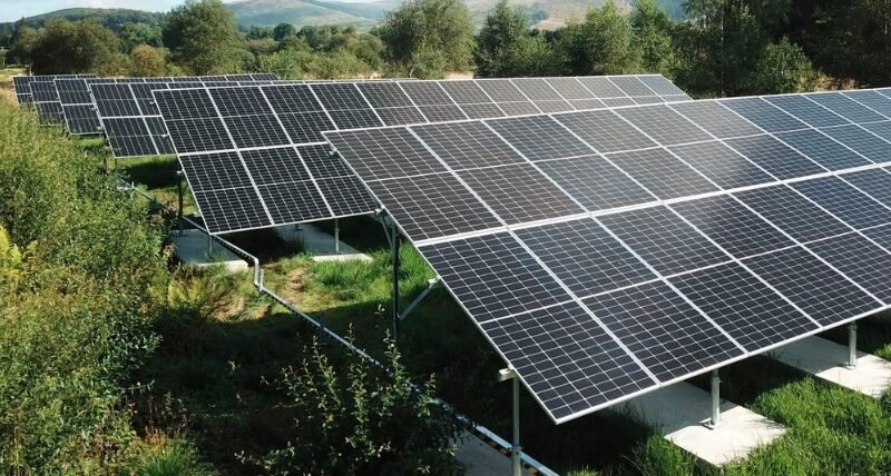 BLC Energy Unveils Plans for 100MW Solar and Battery Projects in Scotland