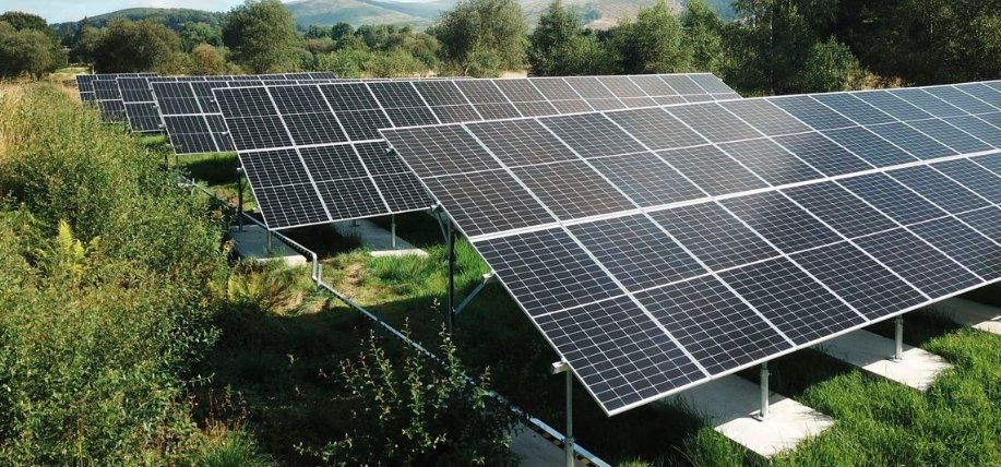 blc energy solar site west springfield cupar