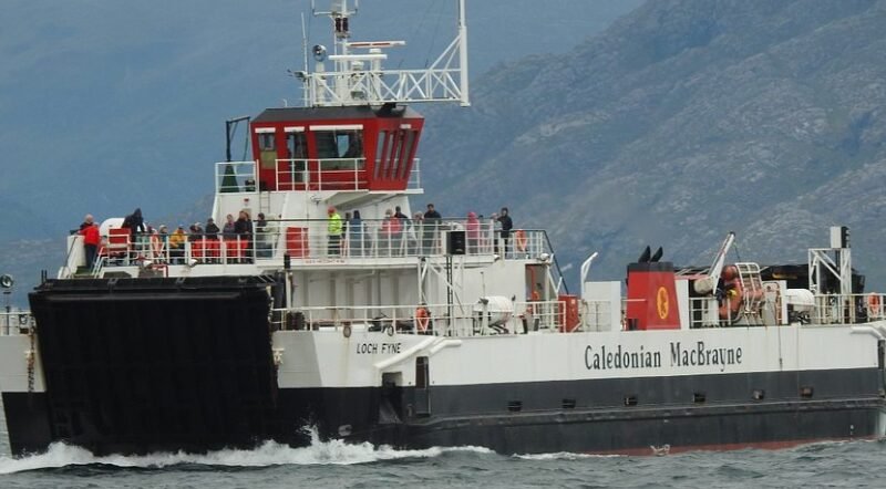 Ferry Fares Under Review but RET Remains on the Table