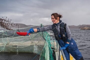 Cargill’s Scottish Aquafeed Plants Get Green Light From ASC in Major Industry Milestone