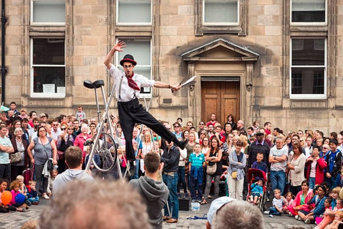 Over Half of This Year’s Edinburgh Fringe Shows Are Scottish as Full Lineup Unveiled