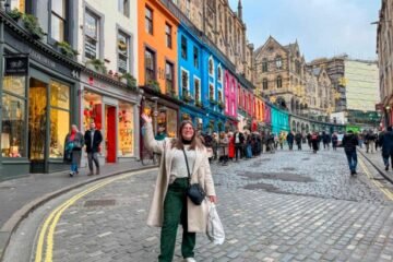 Edinburgh’s Identity Crisis: Is the Capital Becoming a Harry Potter Theme Park?