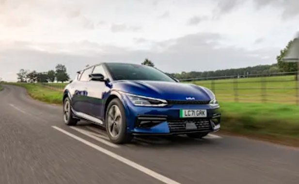 electric vehicle rally Scotland scenic route