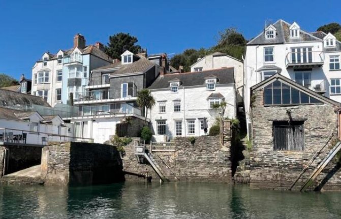 fowey north queensferry coastal homes for sale 2025