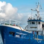 Fair Isle’s Ageing Ferry Set for Retirement as Shetland Council Greenlights £5.6m Vessel Build