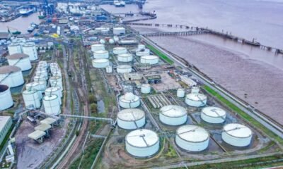 Greenergy Secures Major Expansion at Grangemouth to Boost Scottish Fuel Supply