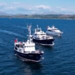 Sailing Like Royals: A Hebridean Cruise Where Luxury Meets Wilderness
