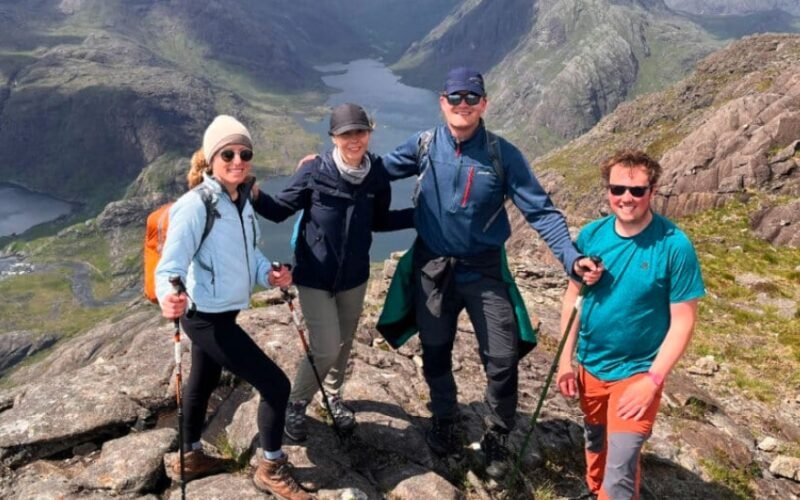 Wild and Free: 5 Epic Outdoor Adventures You Can’t Miss in Scotland