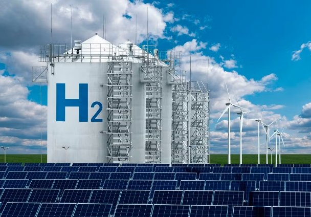 hydrogen production grangemouth scotland green blue hydrogen electrolysis