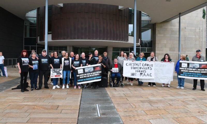 Sold a Time Bomb: Scotland’s RAAC-Affected Homeowners Demand Urgent Action