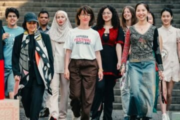 Refugee Festival Scotland Marks 25 Years with a Joyful Countrywide Celebration