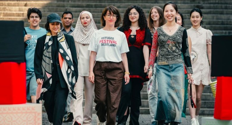 Refugee Festival Scotland Marks 25 Years with a Joyful Countrywide Celebration
