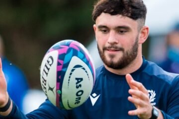 Disgraced Ex-Scotland Winger Rufus McLean Set for Shocking Murrayfield Return with USA