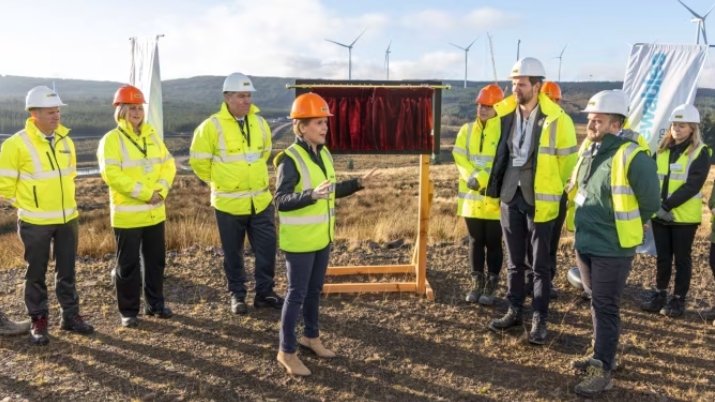 scotland climate change targets 2030 net zero emissions