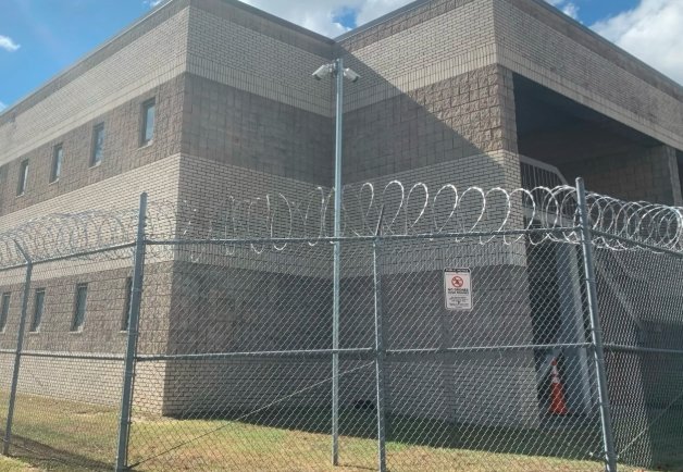 scotland correctional institution prison north carolina wikimedia