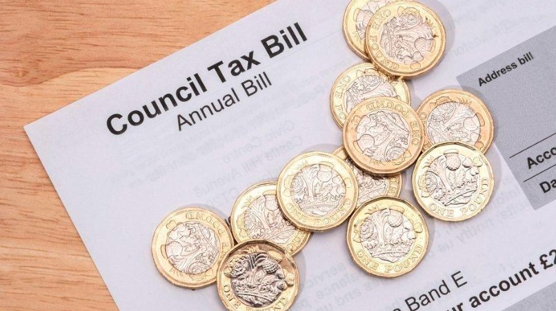 scotland council tax bands 1991 housing street